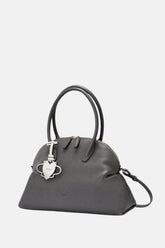 Oryany - Adele Tote Medium Crossbody Handbags - Dark Grey